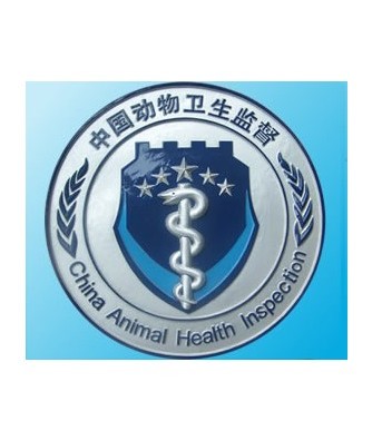 大型中国卫生监督徽章